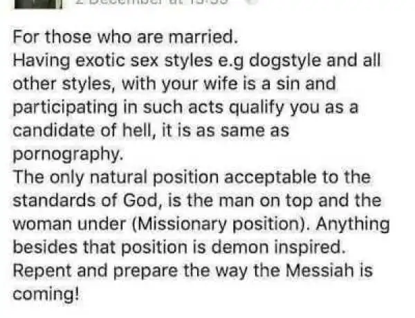 How true is this statement Waploadites?????